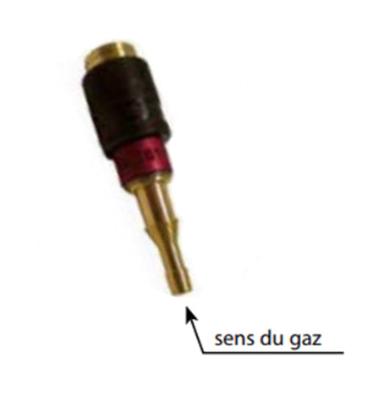 RACCORD STOPTAC Ø6-10 AC FEMELLE