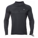 EASY BODY 4 ZIPPE ML NOIR