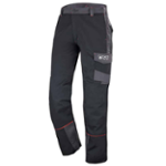 PANTALON KONEKT 1 NOIR/G.CHARCO T1
