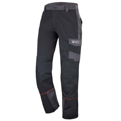 PANTALON KONEKT 1 NOIR/G.CHARCO T1