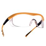 LUNETTE TARGA JAUNE PC INCOLORE