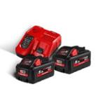 PACK BATTERIE 18V M18NRG-552 5,5Ah