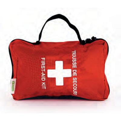 TROUSSE SECOURS VEHICULE AUTO