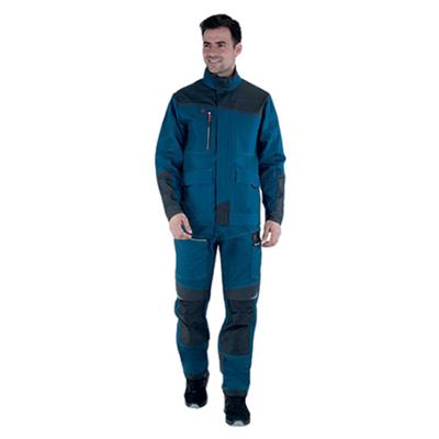 PANTALON SPANNER PETROL/CHARCOAL T0