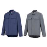 VESTE PLUTON GRIS
