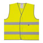 GILET HV 543ECO JAUNE 3XL
