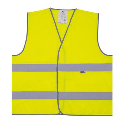 GILET HV 543ECO JAUNE 3XL