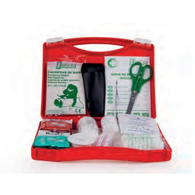 TROUSSE DE SECOURS BTP 5