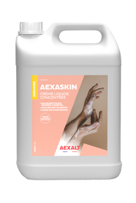 SAVON LIQUIDE AEXALT ATELIER 5L