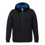VESTE POLAIRE NEO NOIRE