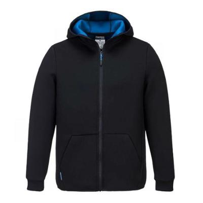 VESTE POLAIRE NEO NOIRE TL