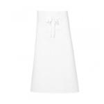 TABLIER CUISINE CHEF BLANC TUNIQ