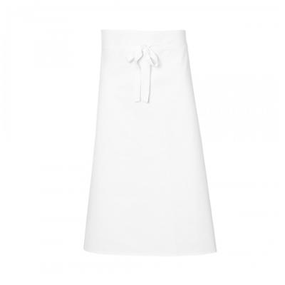TABLIER CUISINE CHEF BLANC TUNIQ