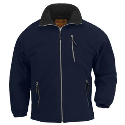 VESTE POLAIRE ANGARA BLEUE M