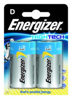 PILE ENERG HIGH TECH BLISTER 2