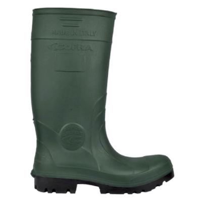 BOTTE PU NEW HUNTER VERT S5 P45