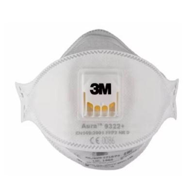 MASQUE R. FFP2NRD +V PLIAB.9322