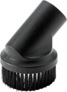 ALTO BROSSE RONDE NOIRE Ø 36MM