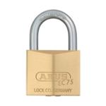 CADENAS ABUS 75/40 5 CLE LAIT.