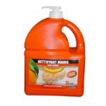 NETTOYANT ORANGE CREME + 5802 5L