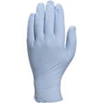 GANT JETABLE NITRILE 8,5 (100)
