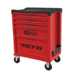 SERVANTE RACING 5 TIROIRS 184 PCES