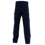 PANTALON KARGO NOIR T2