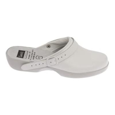 SABOT CAPRA BLANC P35