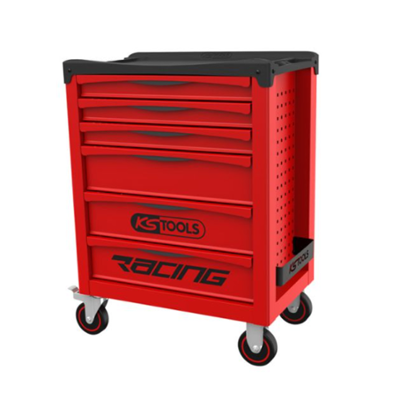 SERVANTE RACING 6 TIROIRS