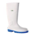 BOTTE PVC KEMIS BLANCHE S4 SRC