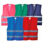 GILET IONA 2 BANDES REFLECHISSANTES