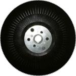 PLATEAU CAOUTCHOUC 125MM M14