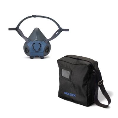 DEMI-MASQUE RESPIRA. EASYLOCK + SAC