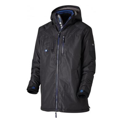 PARKA DYNAMIC WORK NOIRE 2XL