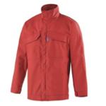 BLOUSON KROSS LINE ROUGE T1