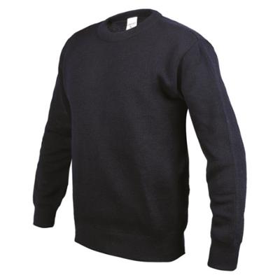 PULL COL ROND MARINE S