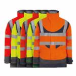 PARKA HV 4EN1 ANNAPURNA ROU/GRI 3XL