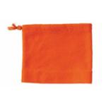 TOUR DE COU POLAIRE ORANGE TU
