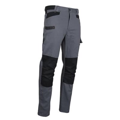 PANTALON PONCE GRIS/NOIR 56