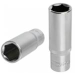 "DOUILLE LONGUE 6P 1/2"" 20MM"