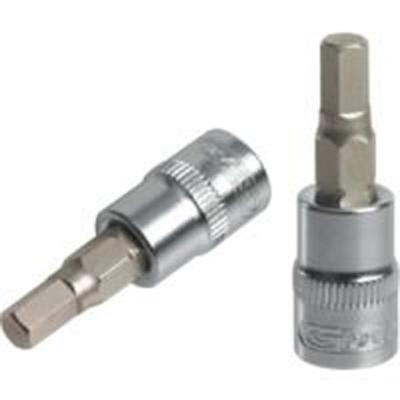 DOUILLE TOURNEVIS ULTIMATE® 6P Ø8