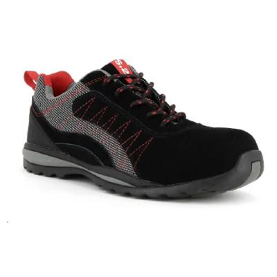 CHAUSSURE B.ZEPHIR NOIR S1P HRO P36