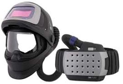 Masque De Soudage 3M Speedglas 9100XX Avec Fenêtre Latérale – Vision Large, Protection Optimale – Pour Soudure à L’arc, MIG, TIG