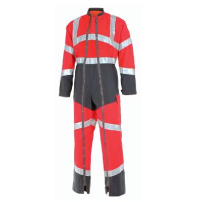 COMBI 2 ZIP HV FLUOSAFE R/M T3
