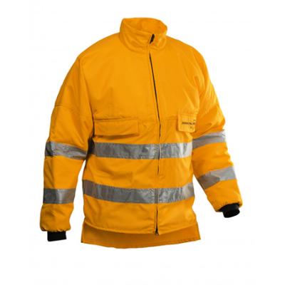 VESTE FORESTIER HV VIRA ORANGE S