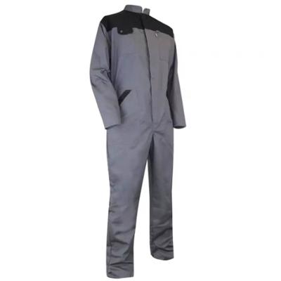 COMBINAISON SEIGLE CHARCOAL/NOIR T2