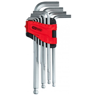 JEU 10 CLES MALES LONGUES SPHER.6P