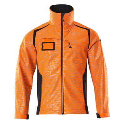 VESTE SOFTSHELL HV ORA/MAR M