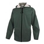 VESTE DE PLUIE PU/PVC VERT