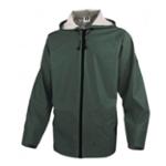 [REG] VESTE PLUIE PU/PVC VERT